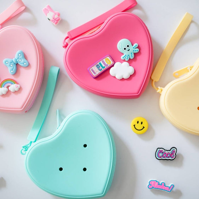 Mondo Heart PETIKIDS rose