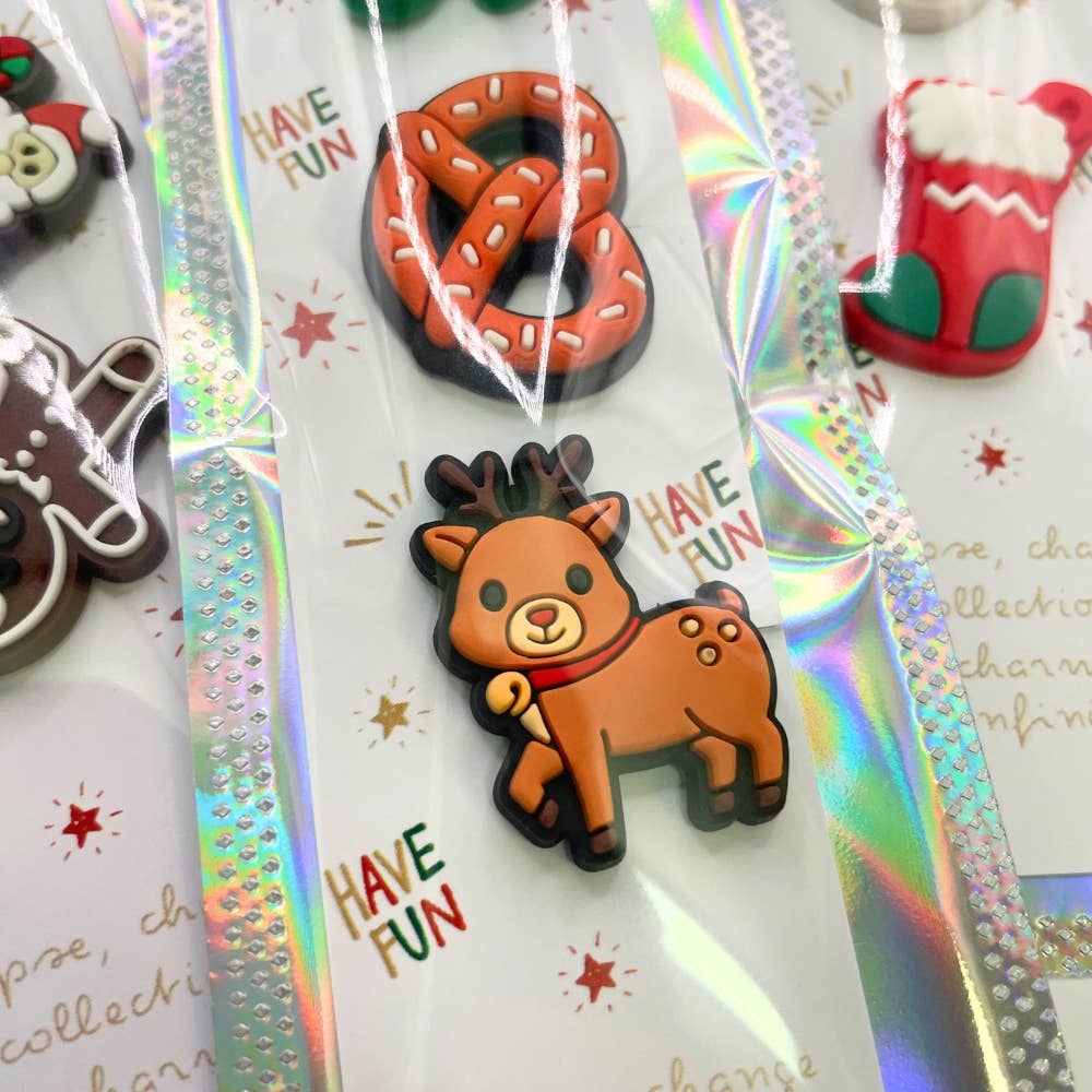 Pack de charms PETIKIDS