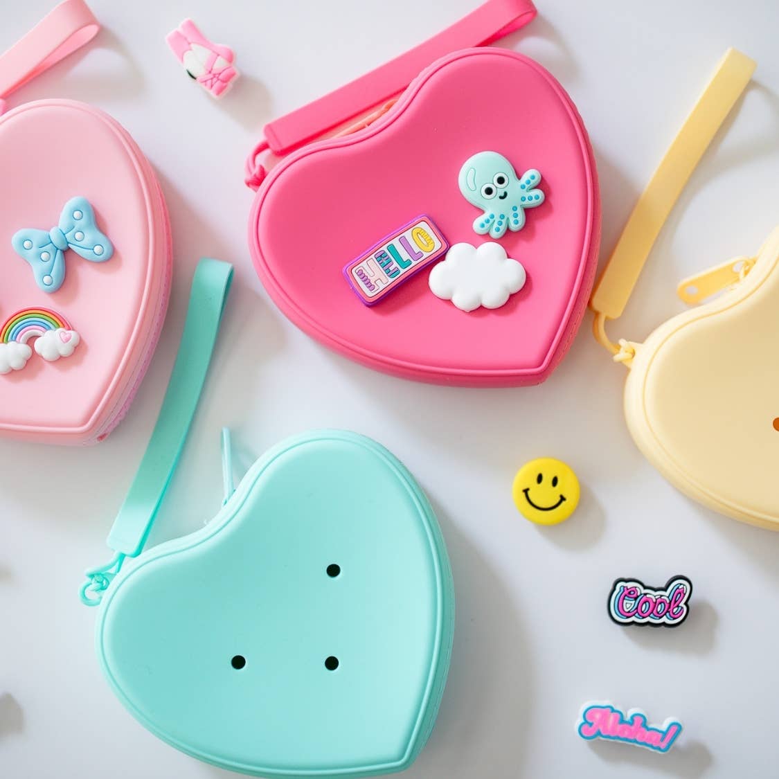 MONDO HEART PETIKIDS